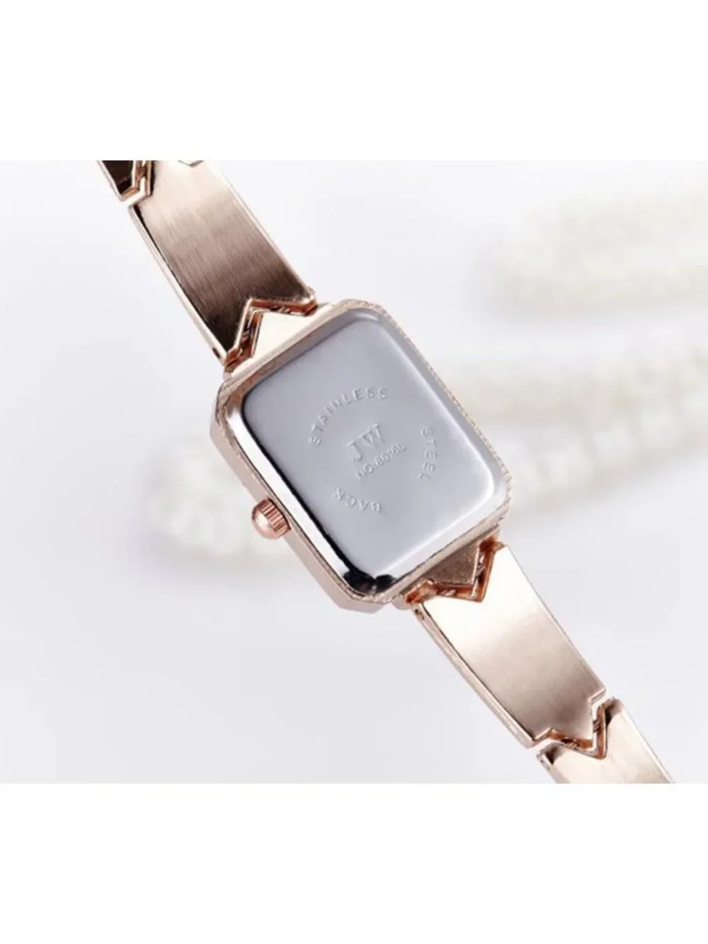 Women's Silver Crystal Diamond Bracelet Luxury Fashion Dress Quartz Wrist Watch